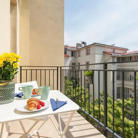 Apartment Wenzigova