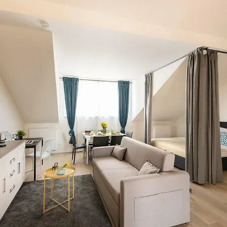 Apartment Wenzigova