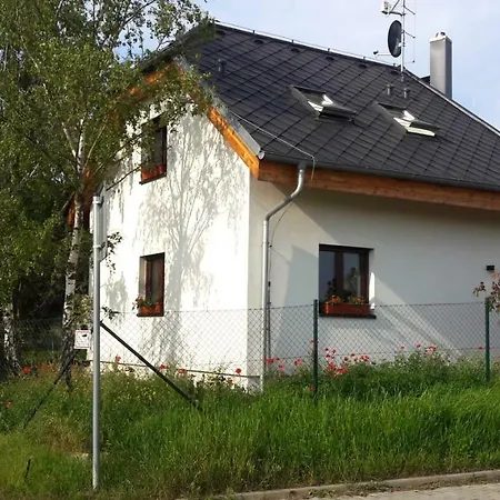 Homestay Sun Terrace Studio / Studio Slunecni Terasa Prague