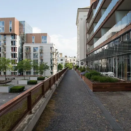 Teichmann Premium Apartment Prag