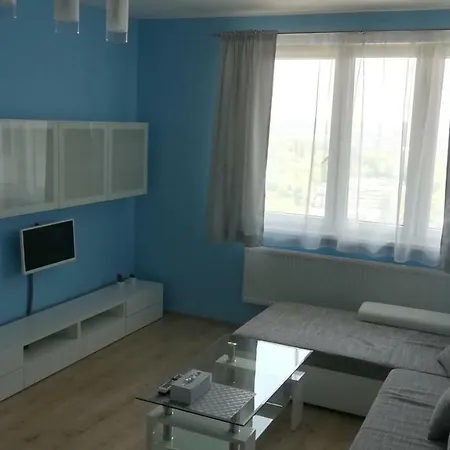 Apartment Big 291 - Rezidence Eliska 9 Prague