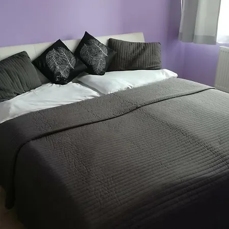 Big 291 - Rezidence Eliska 9 Apartament Praga