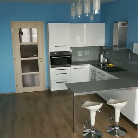 Big 291 - Rezidence Eliska 9 Apartment