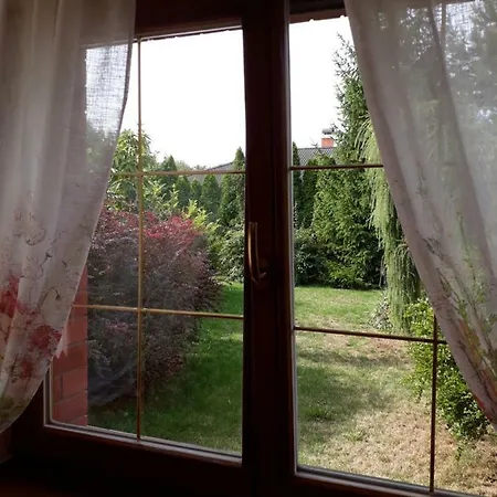 Apartman V Zahrade *