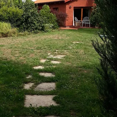 Apartman V Zahrade