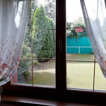 Apartman V Zahrade Prague