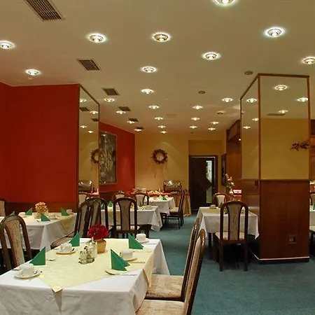 Harmony 3* Prága