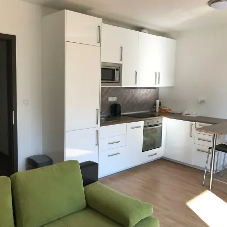 Apartment Waltrovka Prague