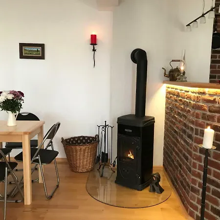 Apartment Hana Prague