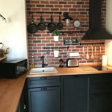 Hana Apartment *