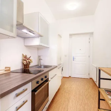 Paradise Apartment Prague