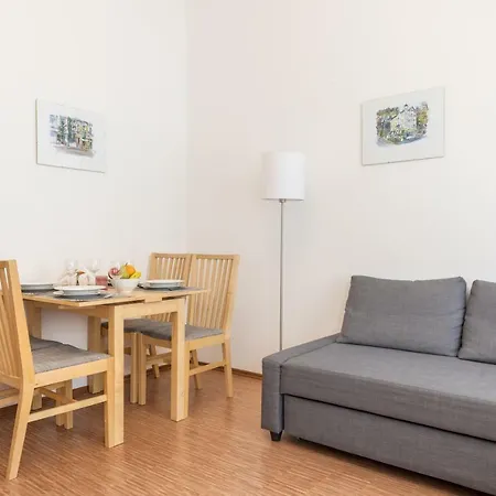 Paradise Apartment Prague