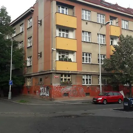 Vysocany Prague
