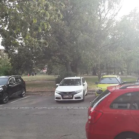 Appartamento Vysocany Praga