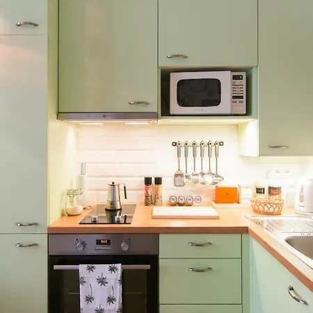Victoria Design Stays - Apartment Slavojova Prague