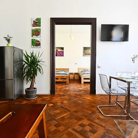 Apartment Spacious Cozy In Centre *