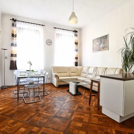 Apartment Spacious Cozy In Centre