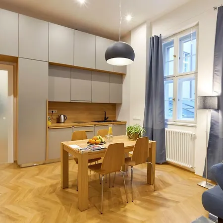Apartment Palace Dlouha - Old Town Prague