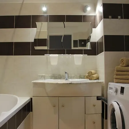 Apartment Vltava
