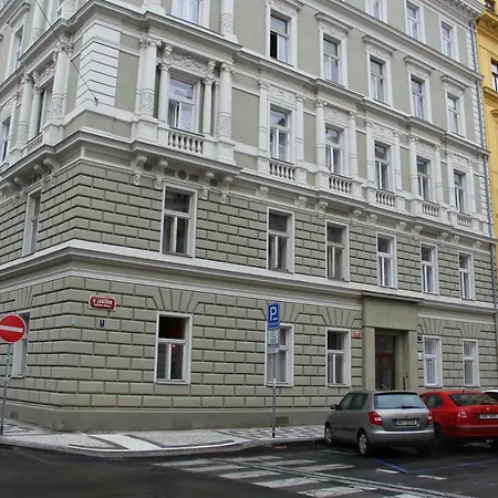 Vltava Apartment Prague