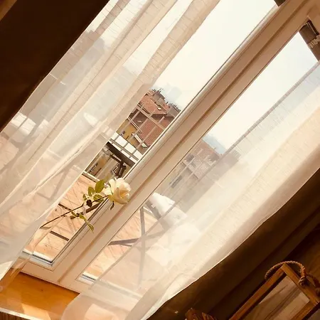 Moskevska With Terrace & Great Location Near The Centre Apartment