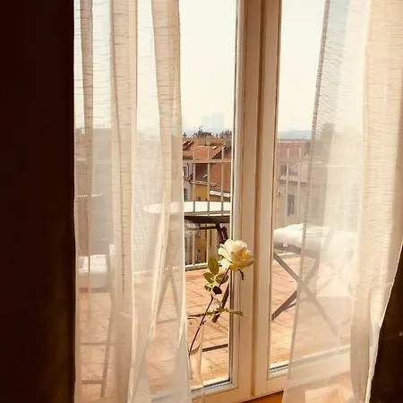 Moskevska With Terrace & Great Location Near The Centre Apartment Prague