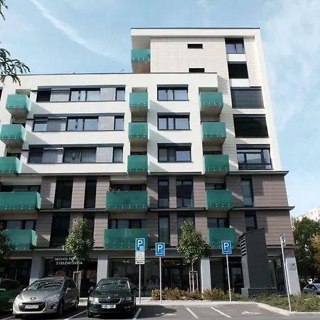 Nove Butovice Apartment