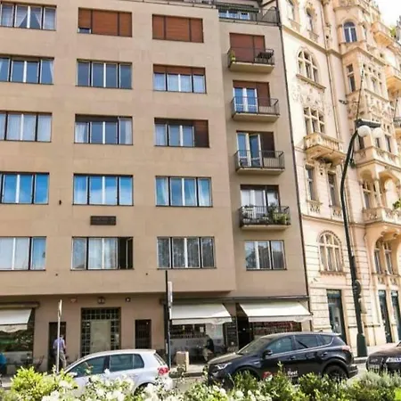 As Apartments. National Theatre Apt. Old Town