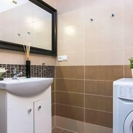 As Apartments. National Theatre Apt. Old Town Apartment