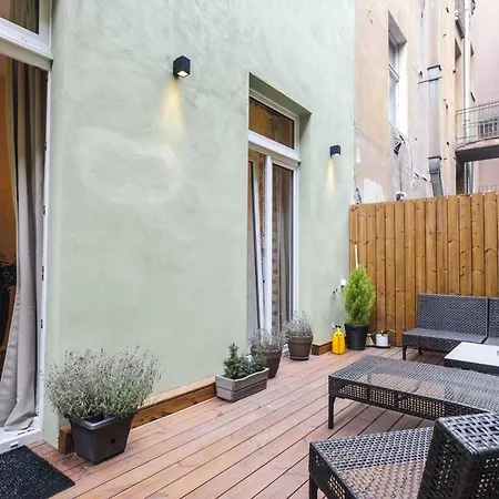 Apartment Ruterra With Private Terrace *