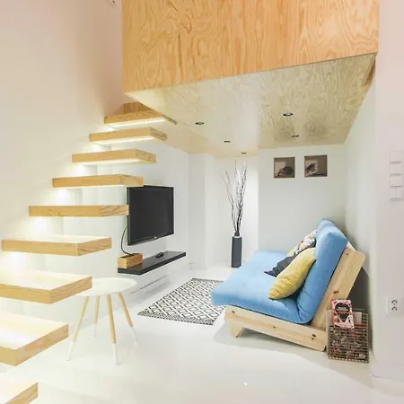 Apartment Ruterra With Private Terrace