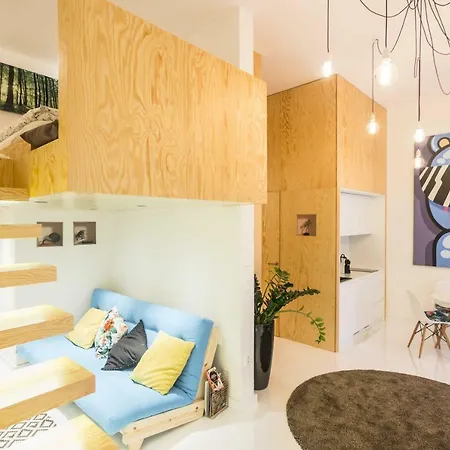 Ruterra With Private Terrace *