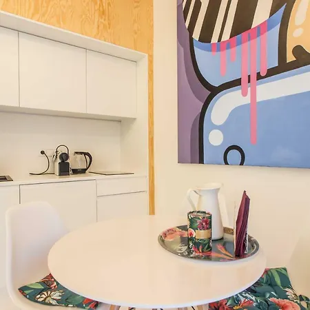 Ruterra With Private Terrace Apartment Prague