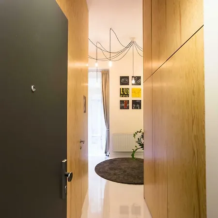 Ruterra With Private Terrace Apartment Prague