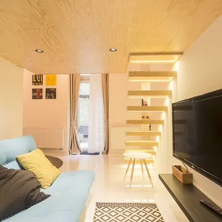 Apartment Ruterra With Private Terrace *