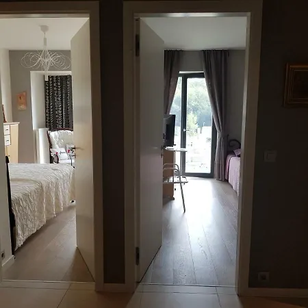 Apartment Karibik Prague