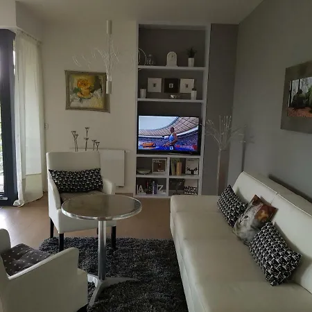 Karibik Apartment Prague