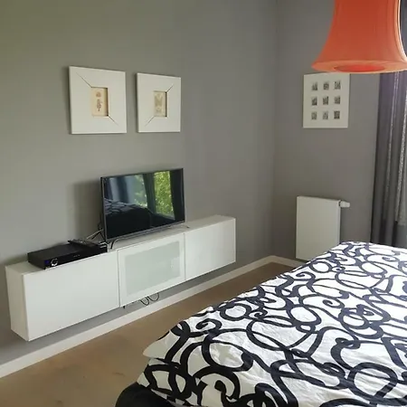 Apartment Karibik Prague