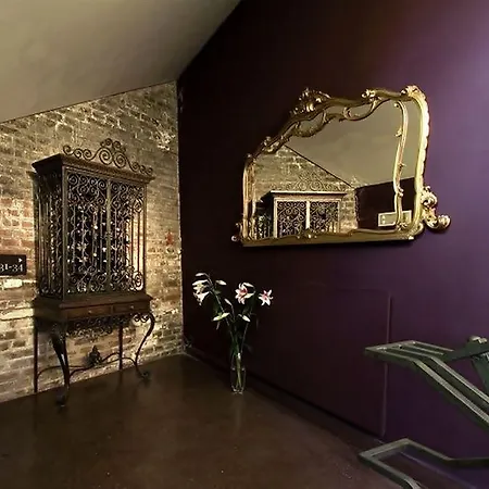 Design Neruda Hotel Prague