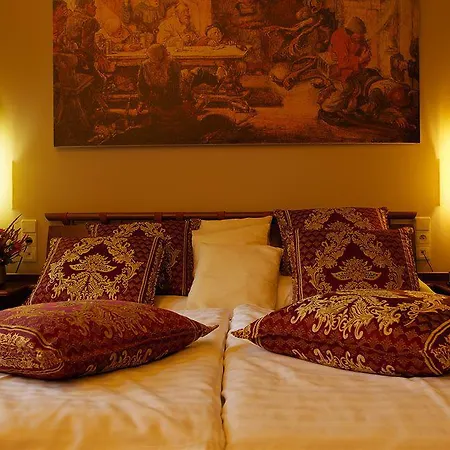 Schwaiger 4* Prague