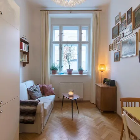 Victoria Design Stays - Apartment Slavojova * Prague