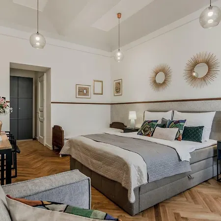 Trendy By Michal&friends Apartment Prague