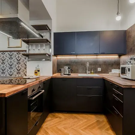 Apartment Trendy By Michal&friends *