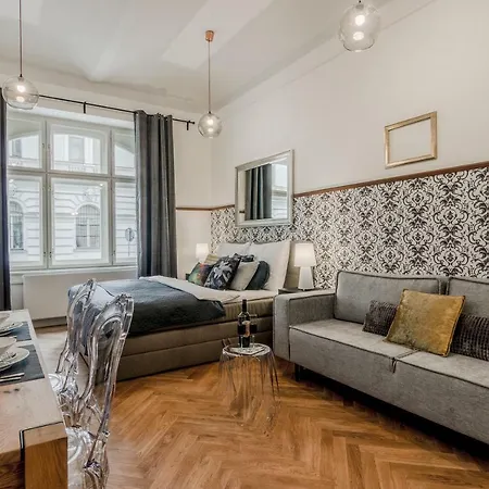Trendy By Michal&friends Apartment Prague