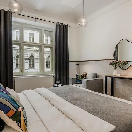 Trendy By Michal&friends Apartment *