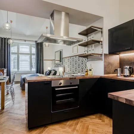 Apartment Trendy By Michal&friends Prague