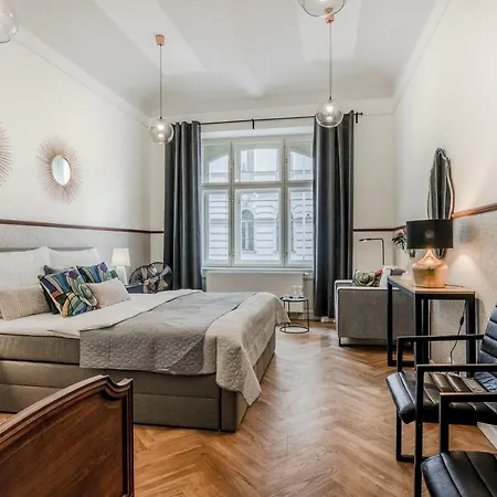Apartment Trendy By Michal&friends *