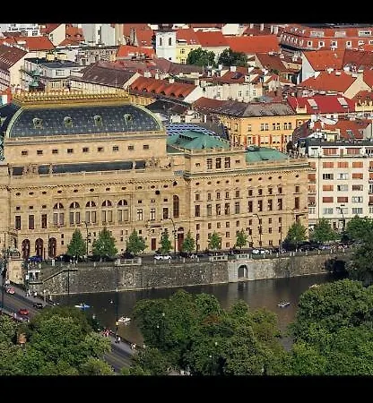 Apartment As Apartments. National Theatre Apt. Old Town