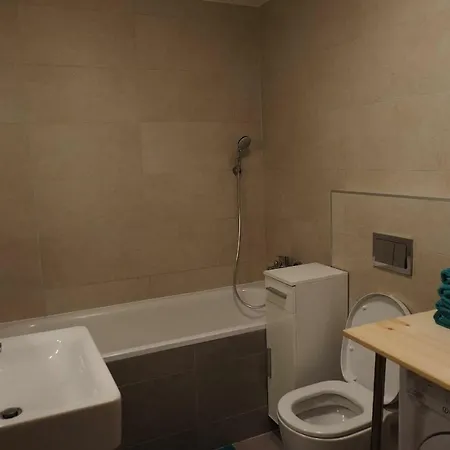 Apartment Nove Butovice