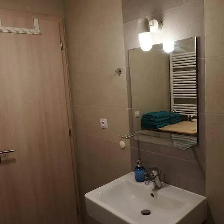 Nove Butovice Apartment Prague